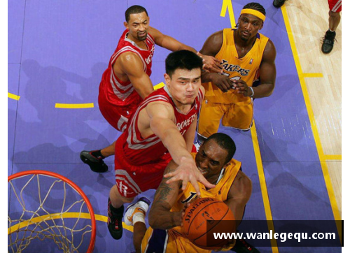 姚明：中国巨人登陆NBA，开启全球篮球新时代