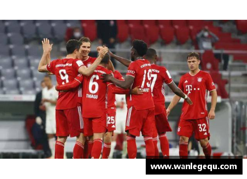 火狐电竞拜仁2-1法兰克福与勒沃库森会师德国杯决赛，莱万、佩剑破门引爆全场
