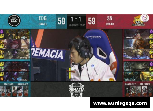 火狐电竞EDG轻松战胜RNG晋级！RNG决胜局全体伤害不过万，惨遭淘汰